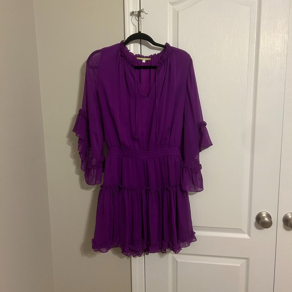 Gianni Bini Ruffle Dress